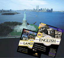 Transparent Language - Aprenda English Now! box