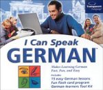 I Can Speak German box