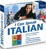 I Can Speak Italian box