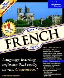 Learn French Now! v9 box