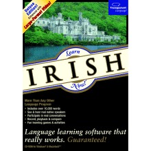 Learn Irish Now 8 box