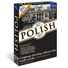 Learn Polish Now 9 box