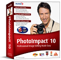 PhotoImpact 10 box