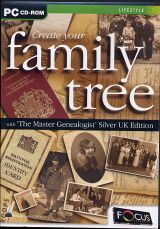 Ultimate Family Tree box