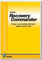 Recovery Commander 2 box