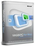 Microsoft Virtual PC 7 for MAC with Windows XP Home