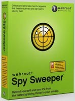 Spy Sweeper 3 box