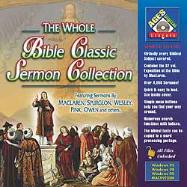 The Whole Bible Classic Sermon Collection box