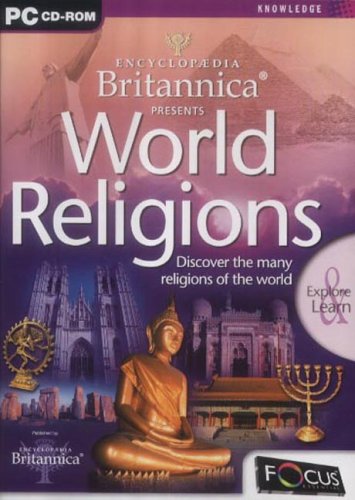 Encyclopedia Britannica Presents World Religions box