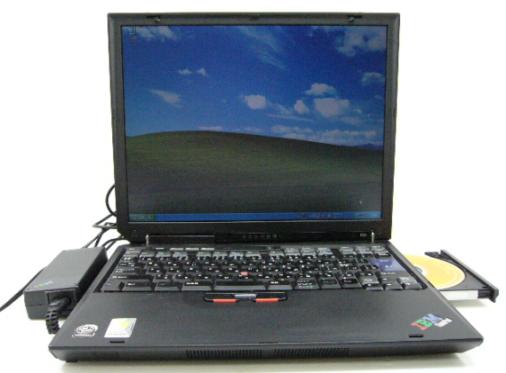 IBM Thinkpad R31