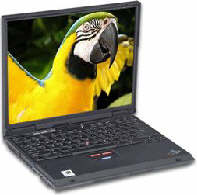IBM Thinkpad T23