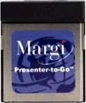 Margi Presenter to Go CF card for iPAQ