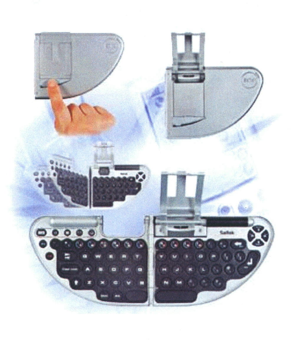 portable ipaq keyboard