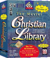 Master Christian Library 8 PC & MAC