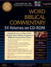 Nelson Word Biblical Commentary